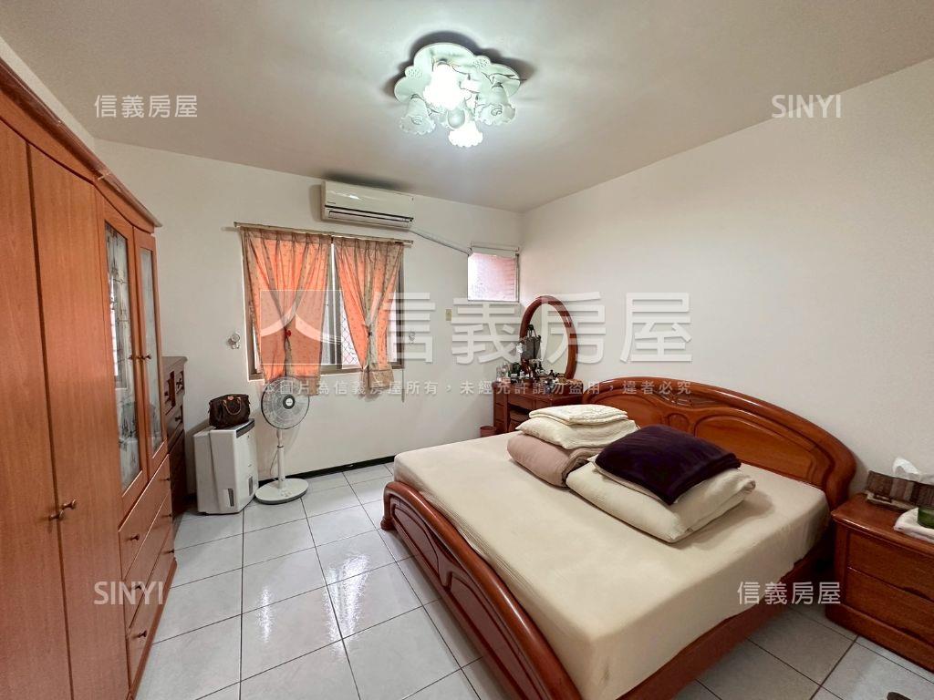 首購大墩學區高樓三房車位房屋室內格局與周邊環境