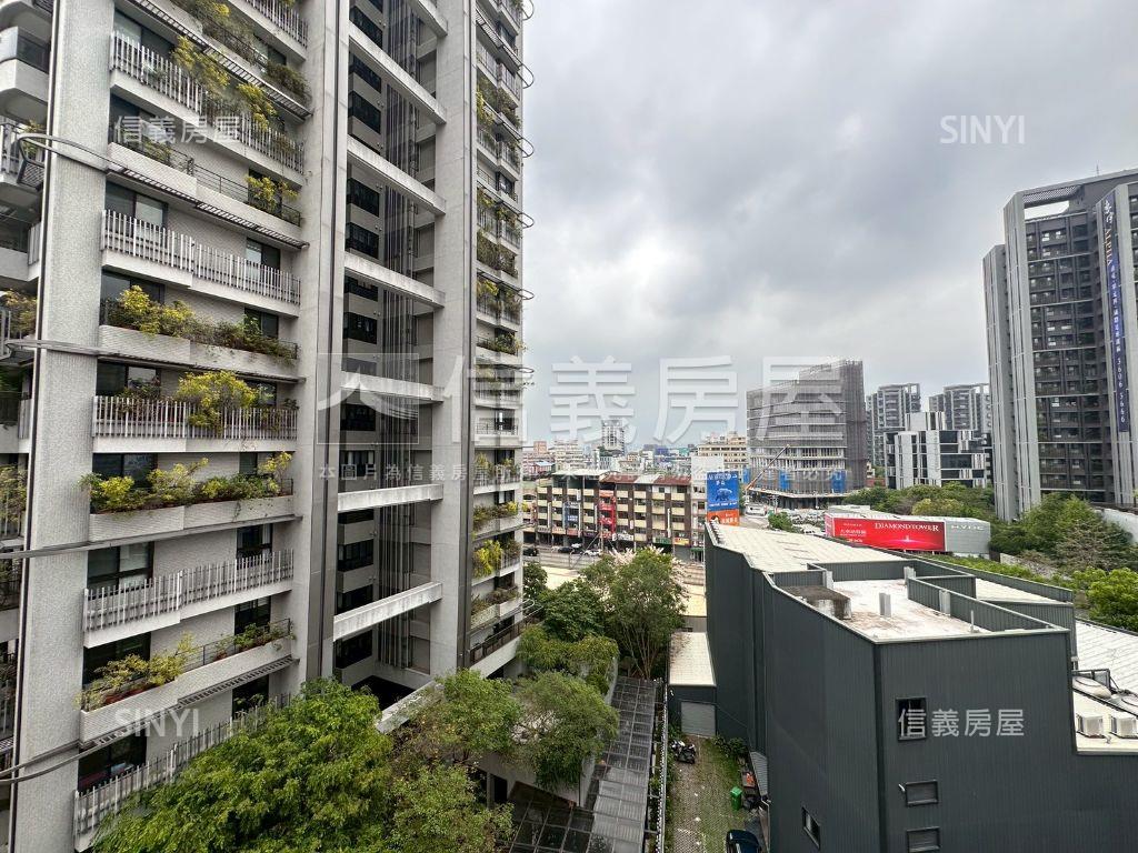 首購大墩學區高樓三房車位房屋室內格局與周邊環境