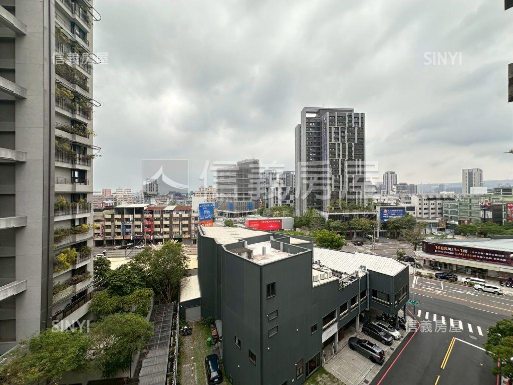 首購大墩學區高樓三房車位房屋室內格局與周邊環境