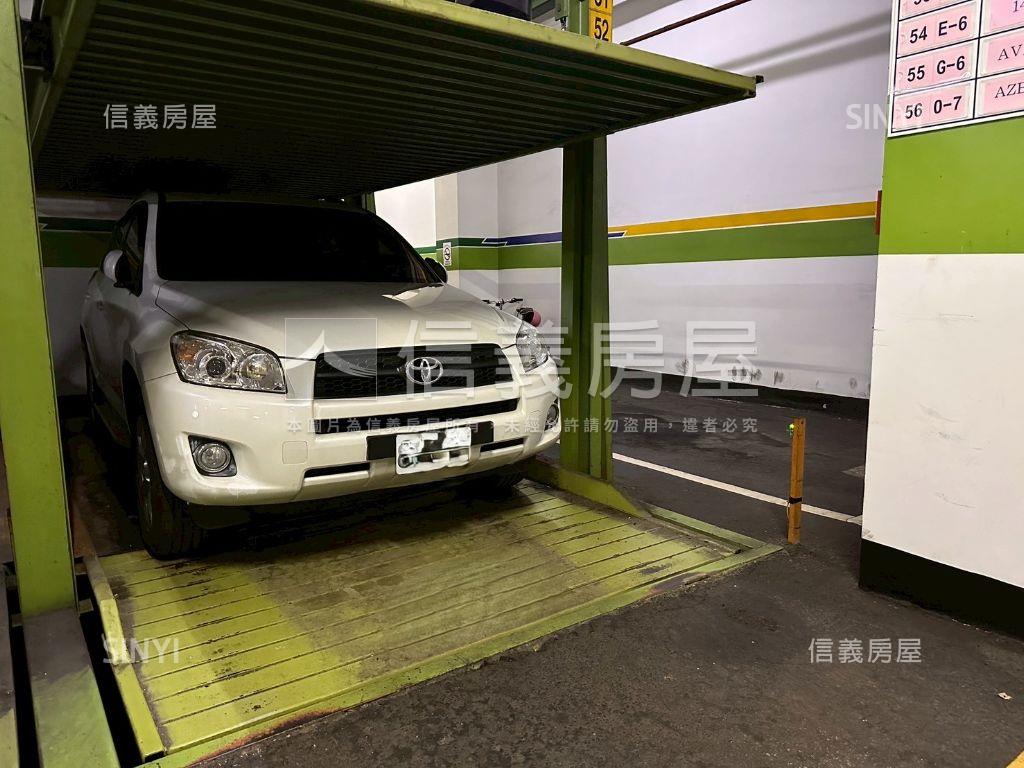 首購大墩學區高樓三房車位房屋室內格局與周邊環境