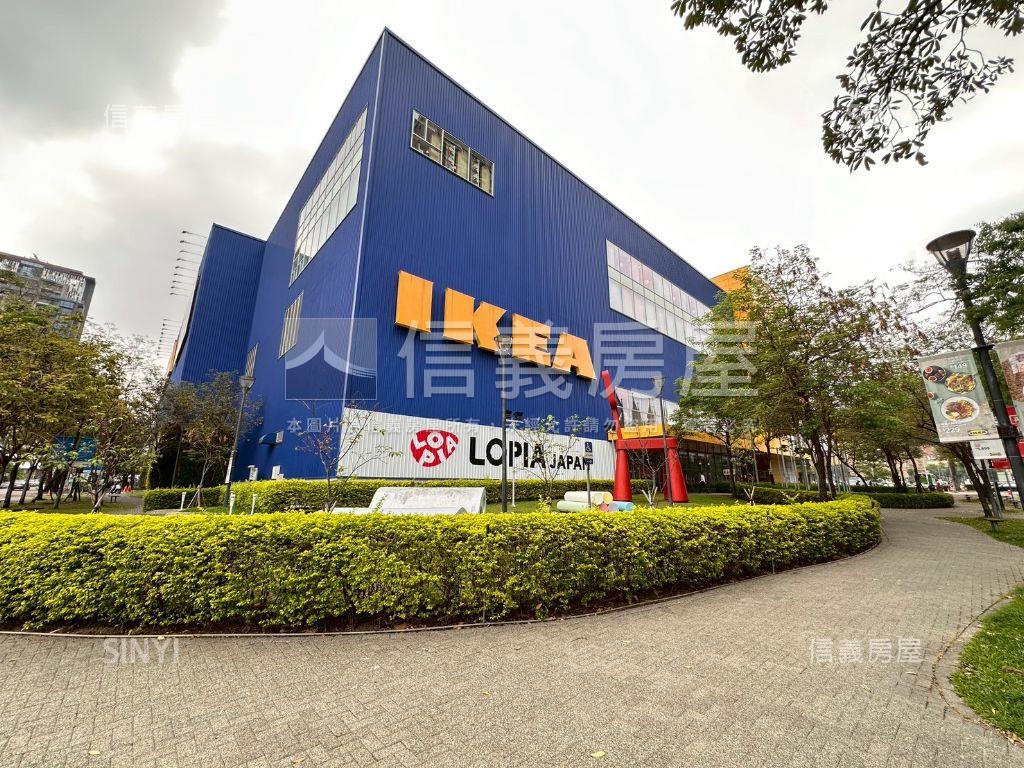 首購大墩學區高樓三房車位房屋室內格局與周邊環境