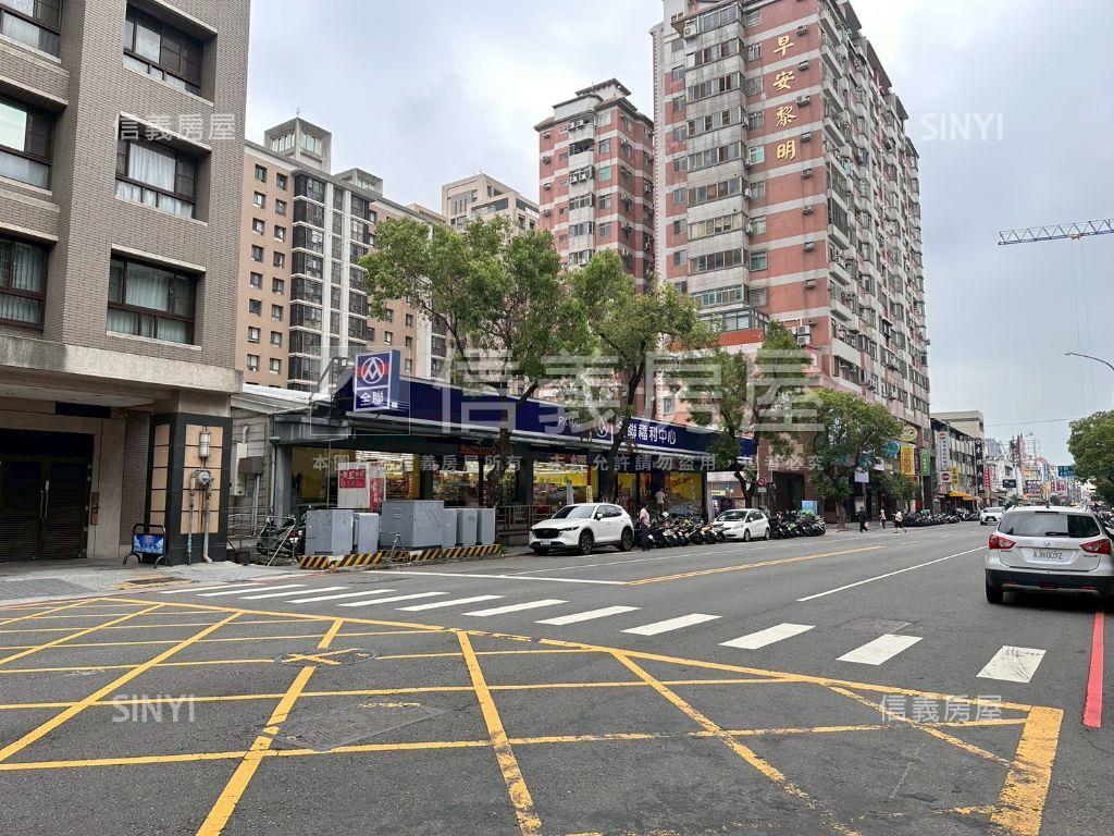 首購大墩學區高樓三房車位房屋室內格局與周邊環境