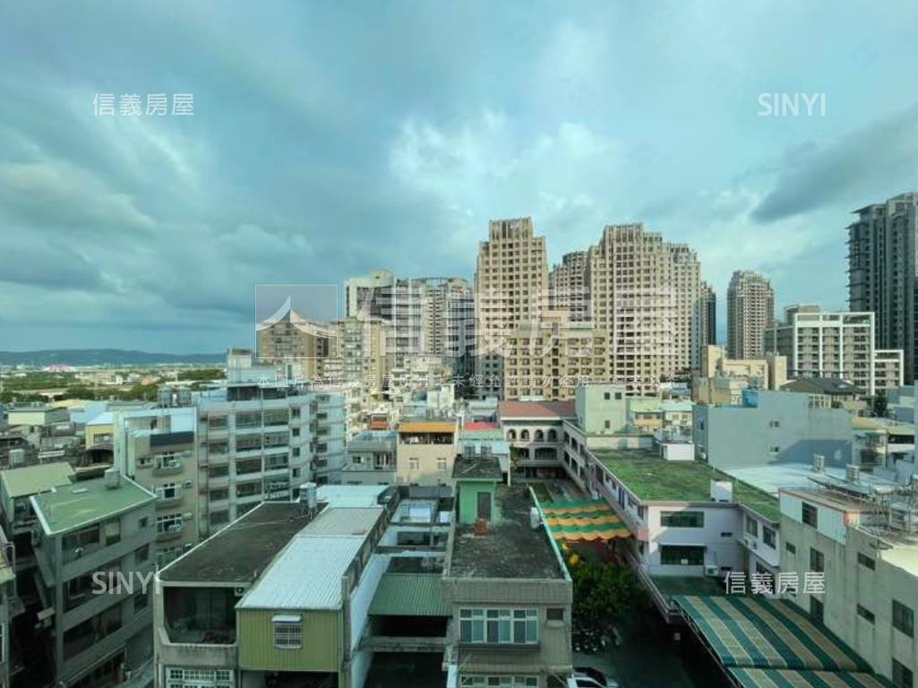 關埔區有視野採光美兩房房屋室內格局與周邊環境