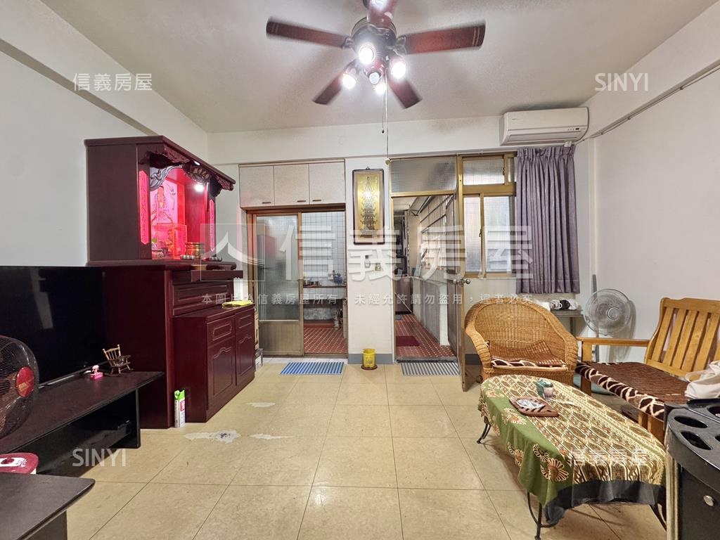 近未來加蚋捷運站天然三房房屋室內格局與周邊環境