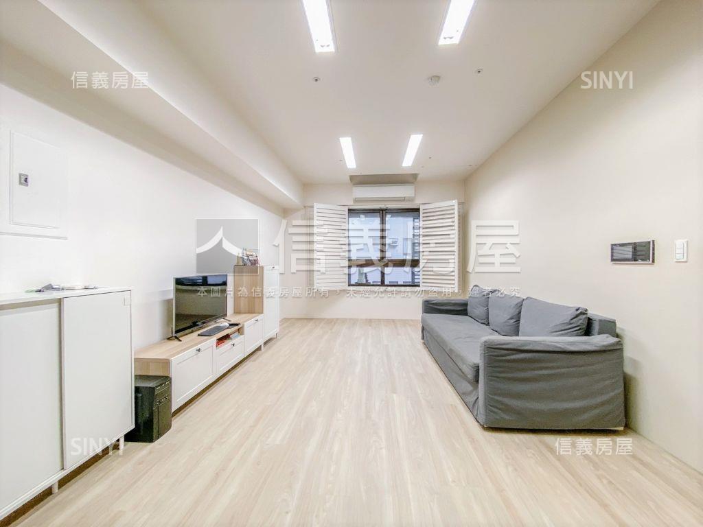 堅山森朵稀有釋出三房平車房屋室內格局與周邊環境