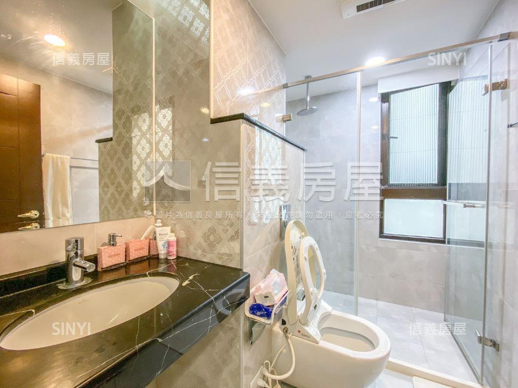 堅山森朵稀有釋出三房平車房屋室內格局與周邊環境