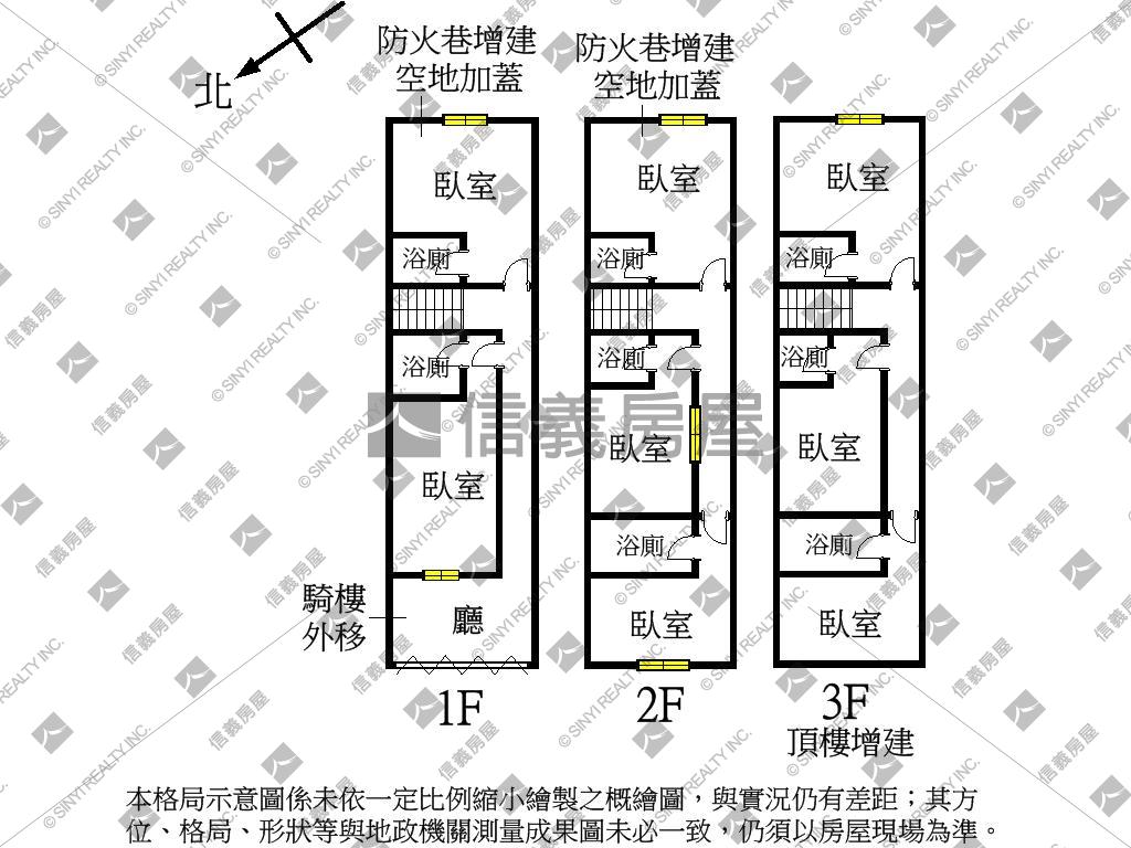 逢甲商圈整棟收租套房房屋室內格局與周邊環境