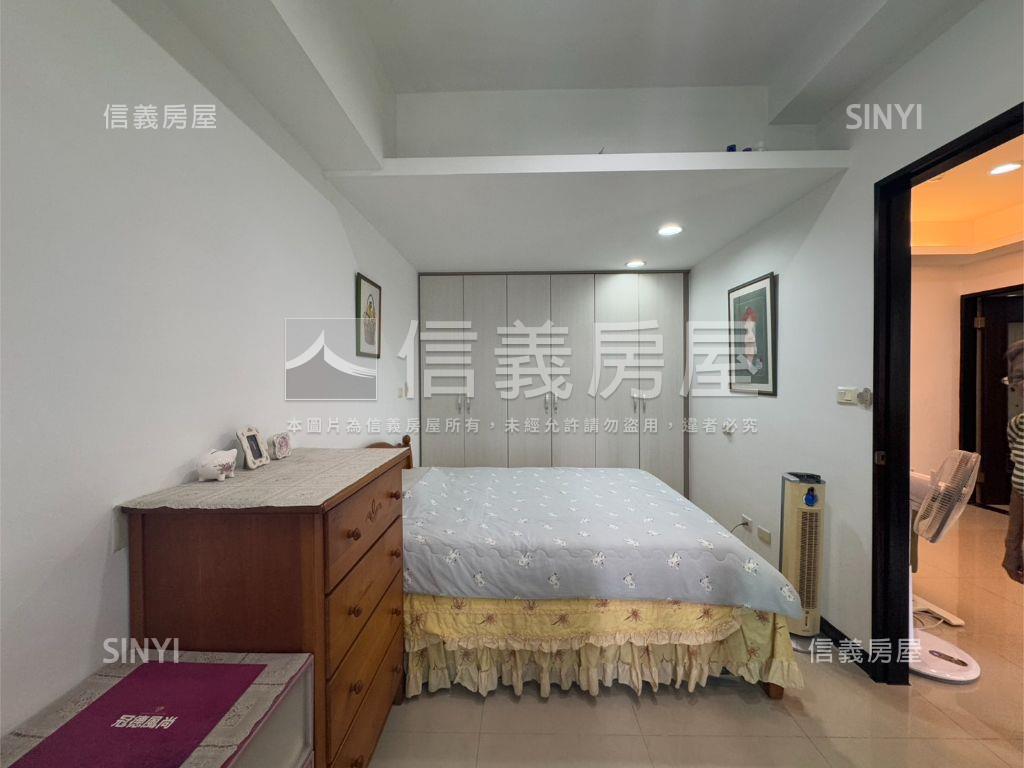 達麗首席後棟綠景兩房房屋室內格局與周邊環境