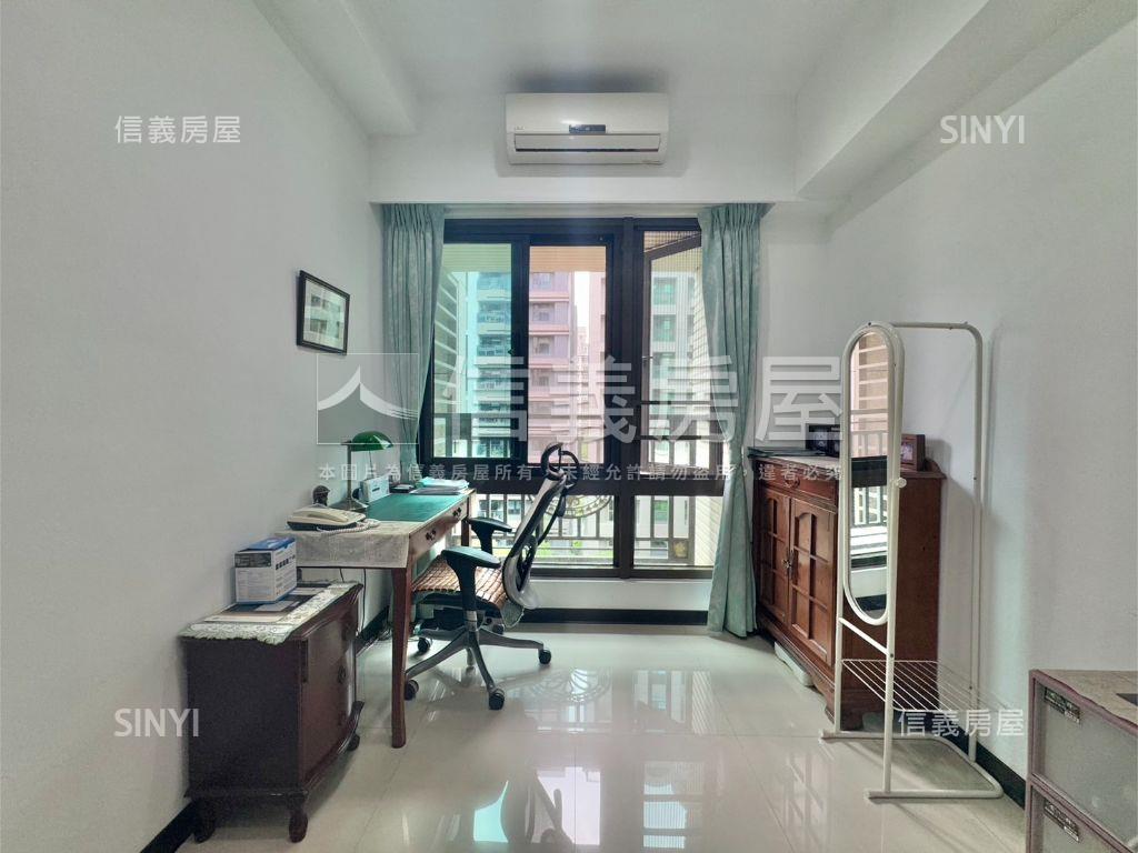 達麗首席後棟綠景兩房房屋室內格局與周邊環境