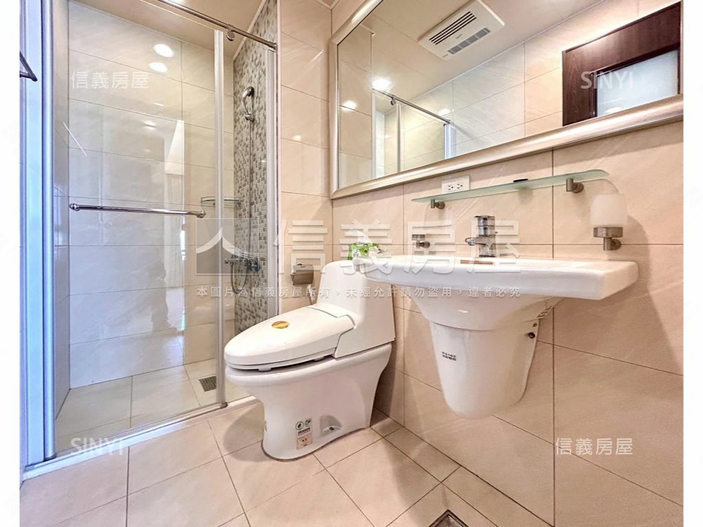 上河城高樓景觀三房平車房屋室內格局與周邊環境