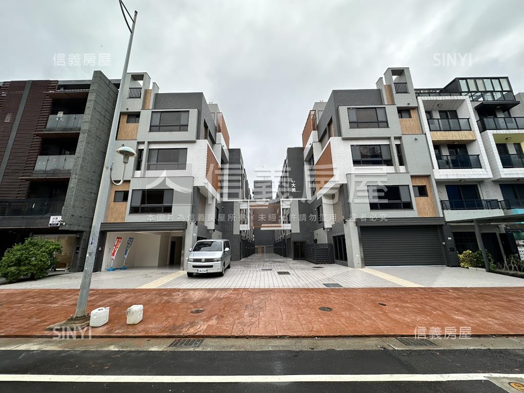 大埔全新電梯住店房屋室內格局與周邊環境