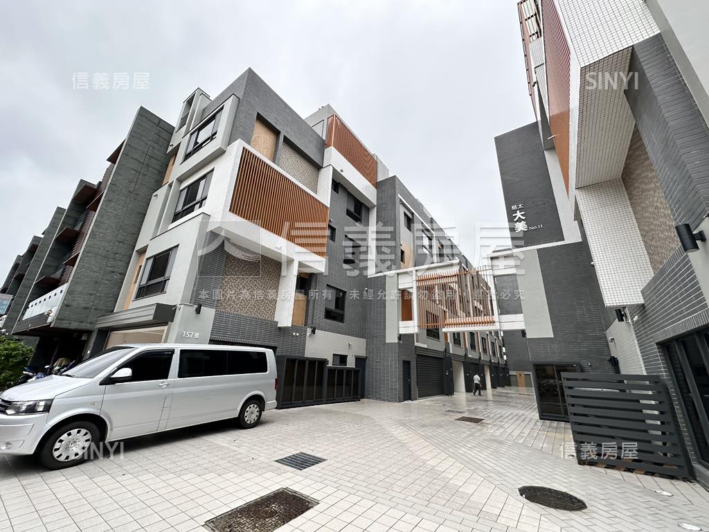大埔全新電梯住店房屋室內格局與周邊環境