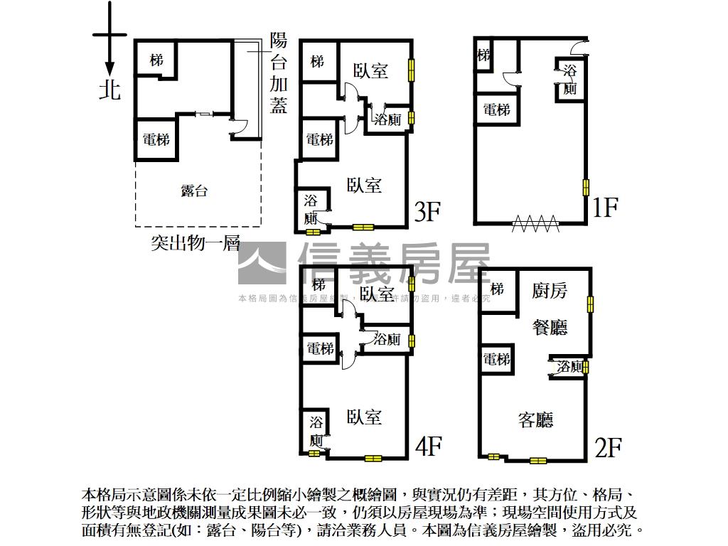 大埔全新電梯住店房屋室內格局與周邊環境