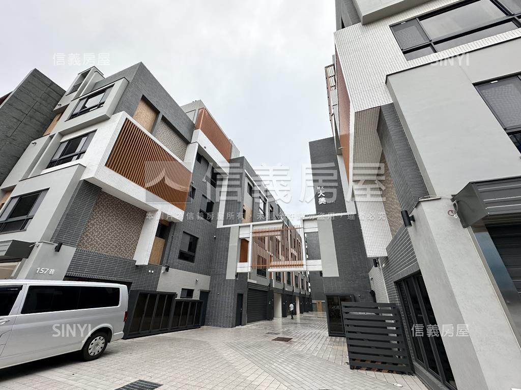 大埔全新電梯住店房屋室內格局與周邊環境