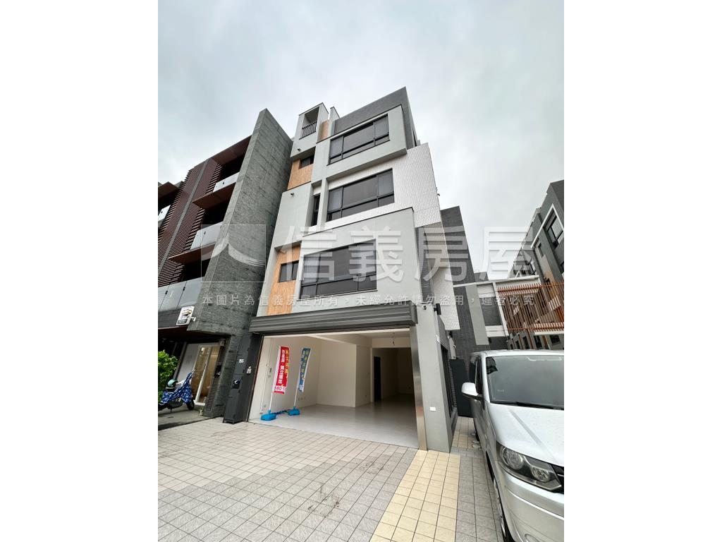大埔全新電梯住店房屋室內格局與周邊環境