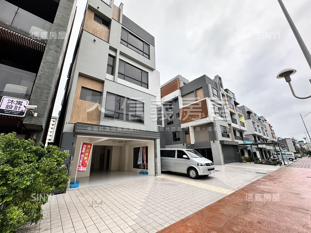 大埔全新電梯住店房屋室內格局與周邊環境
