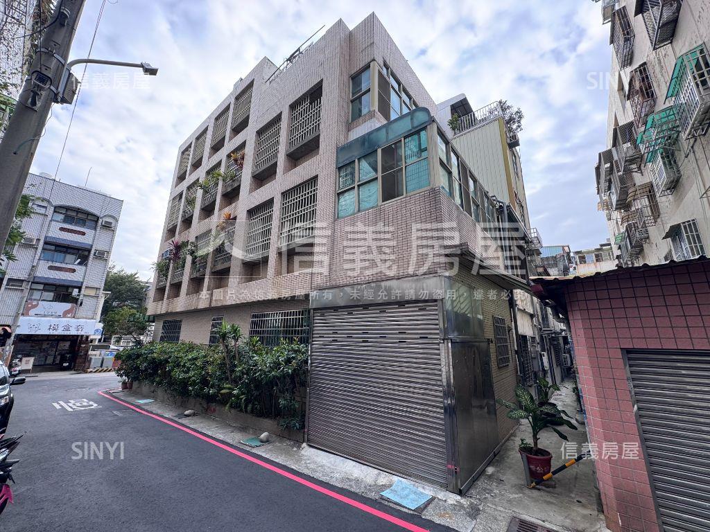 正民生路邊間透天店面房屋室內格局與周邊環境