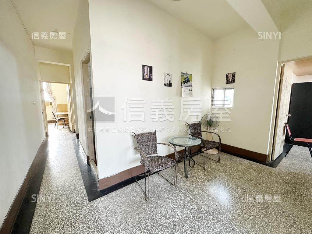 高科大旁機能便利採光宅房屋室內格局與周邊環境