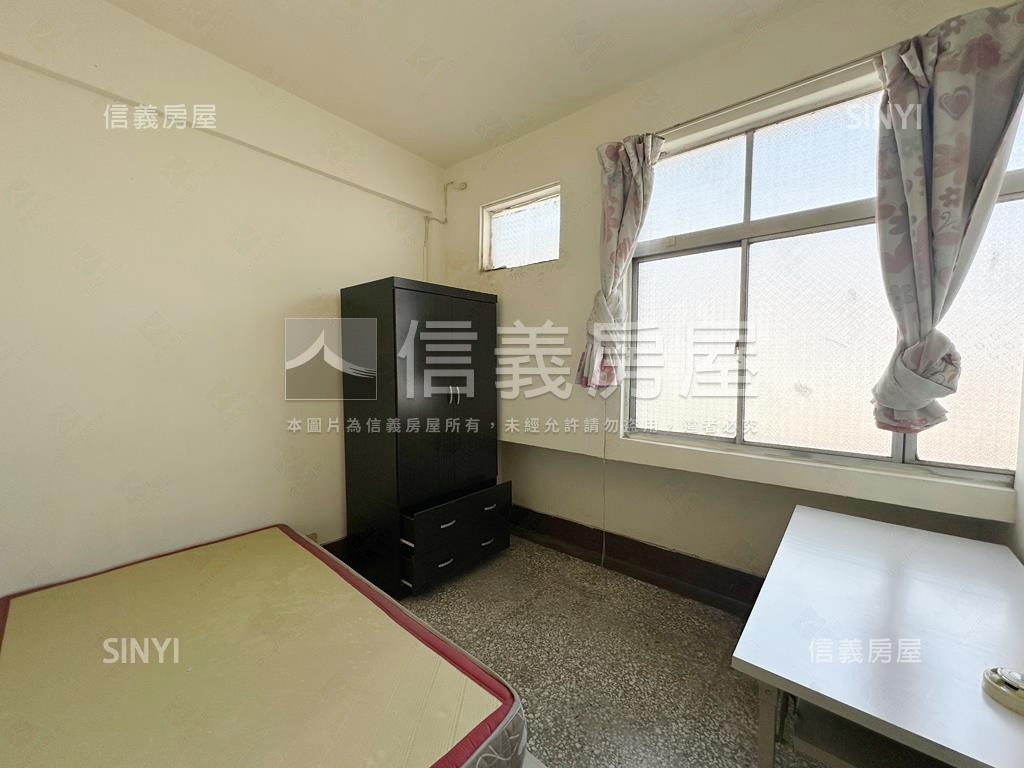 高科大旁機能便利採光宅房屋室內格局與周邊環境