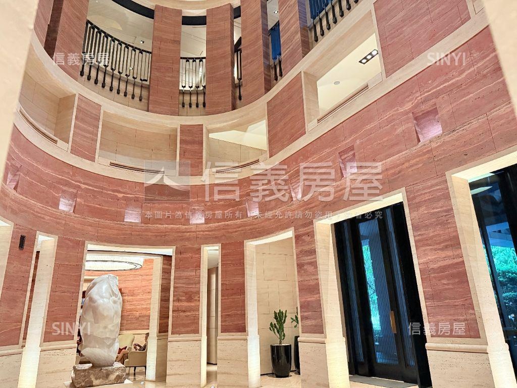 聯聚方庭房屋室內格局與周邊環境