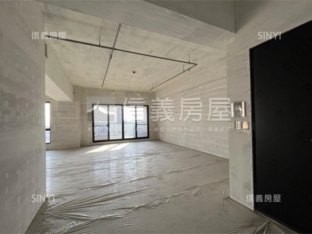 聯聚方庭房屋室內格局與周邊環境