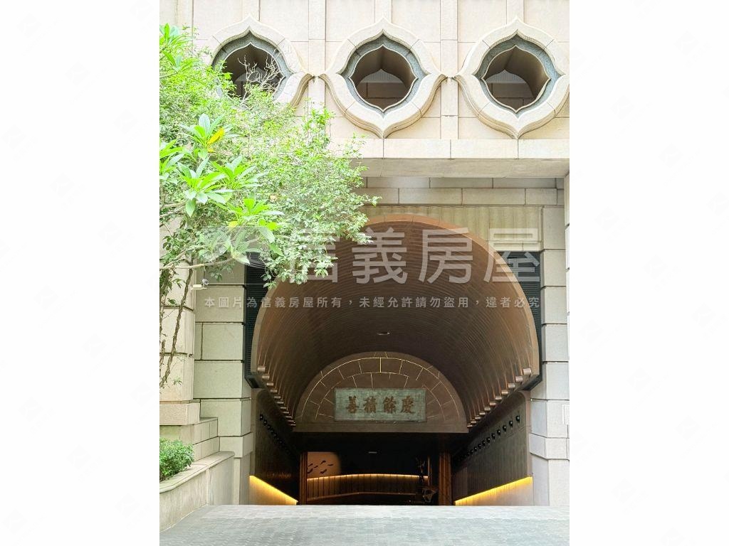 聯聚方庭房屋室內格局與周邊環境