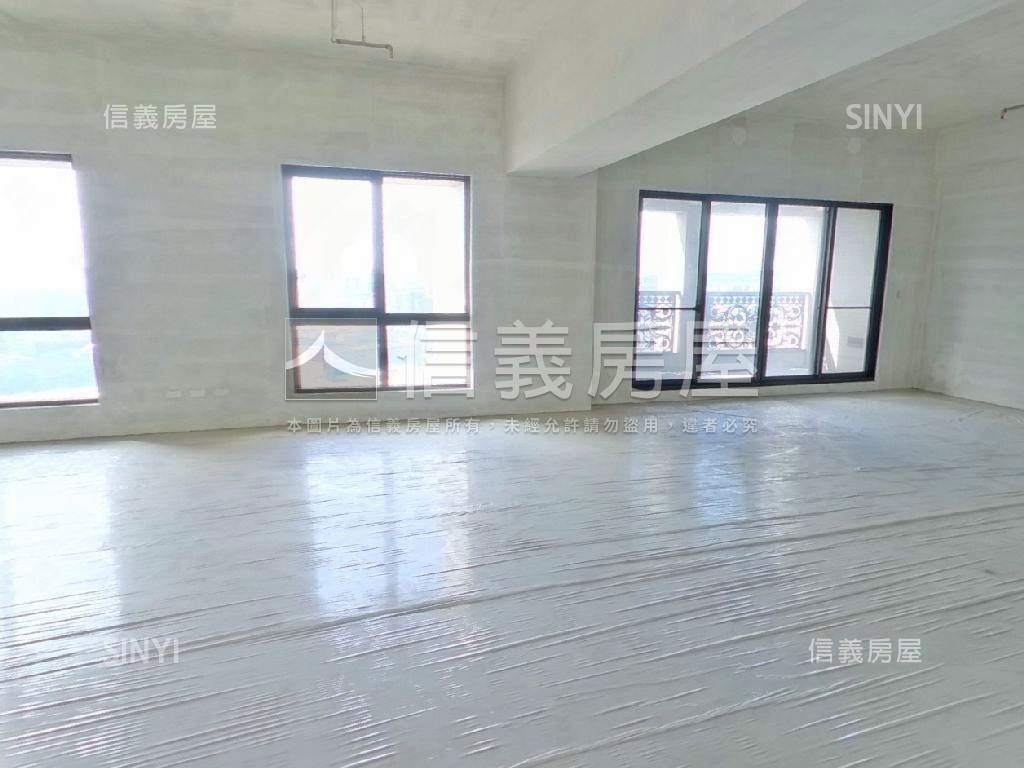 看這間面公園聯聚方庭房屋室內格局與周邊環境