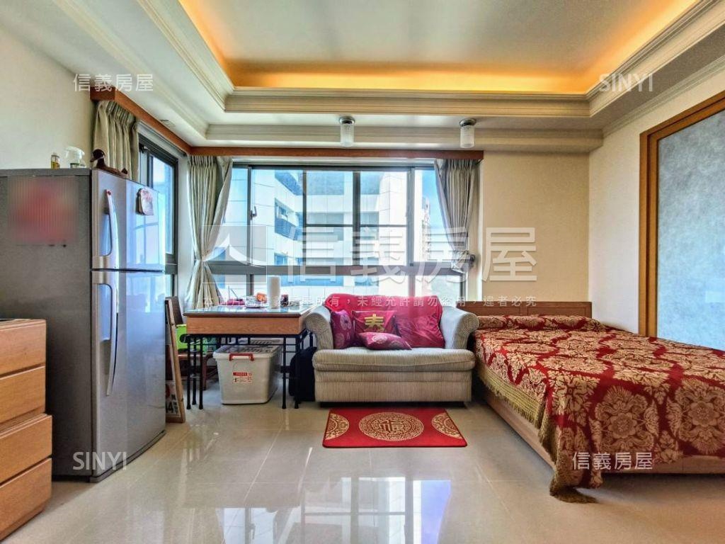 清淞邊間溫泉景觀套房房屋室內格局與周邊環境