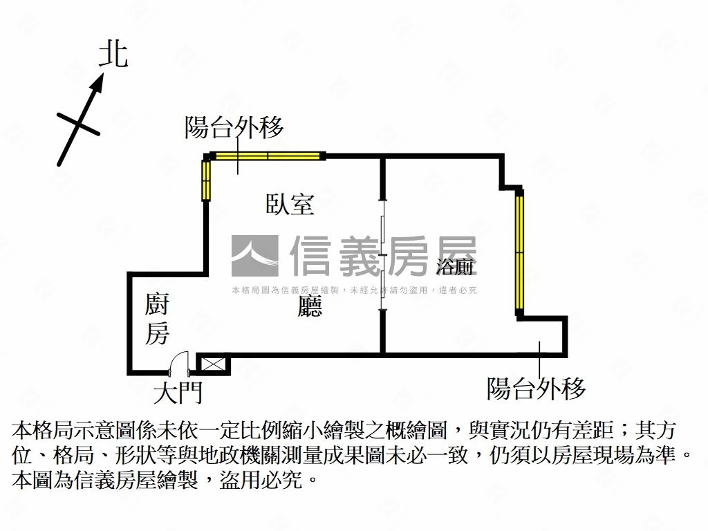 清淞邊間溫泉景觀套房房屋室內格局與周邊環境