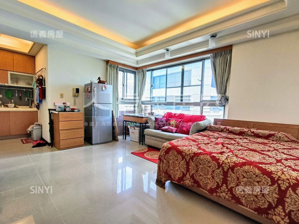 清淞邊間溫泉景觀套房房屋室內格局與周邊環境