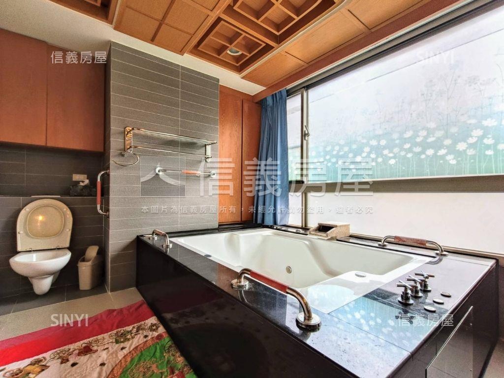 清淞邊間溫泉景觀套房房屋室內格局與周邊環境