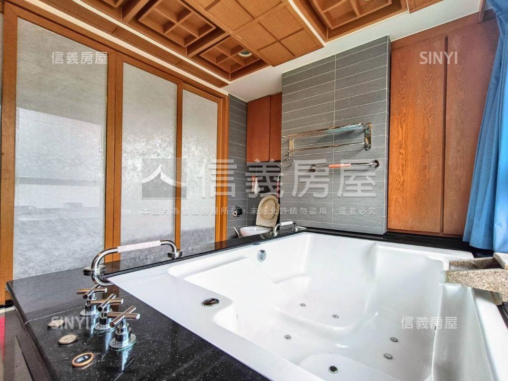 清淞邊間溫泉景觀套房房屋室內格局與周邊環境