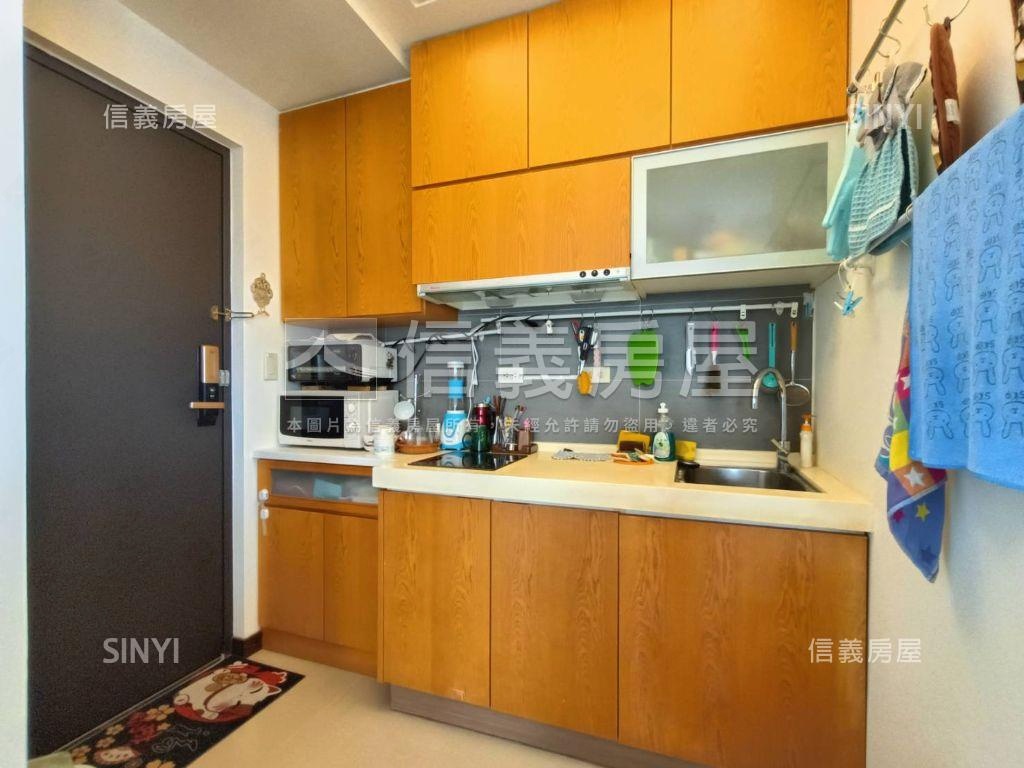 清淞邊間溫泉景觀套房房屋室內格局與周邊環境
