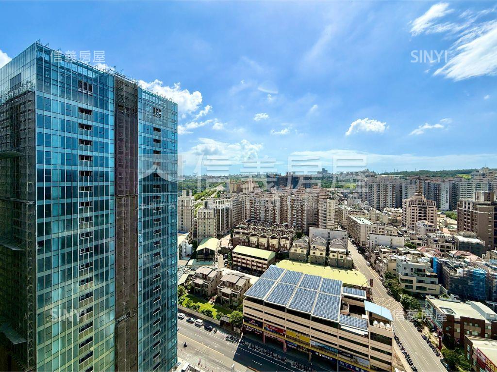 中港首璽高樓視野二房房屋室內格局與周邊環境