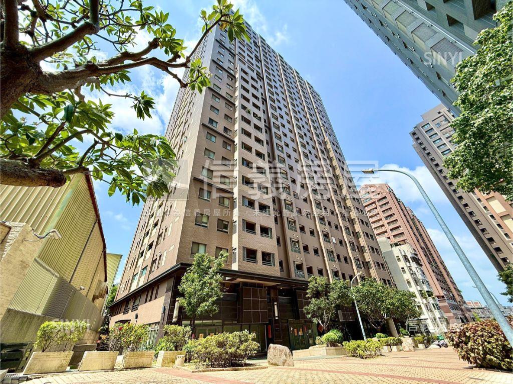 中港首璽高樓視野二房房屋室內格局與周邊環境