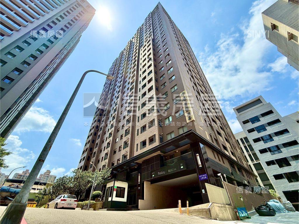 中港首璽高樓視野二房房屋室內格局與周邊環境
