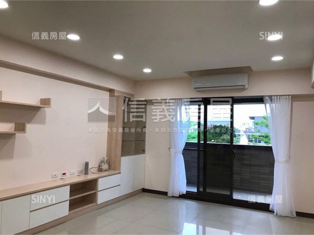 大湳典藏自然景觀露臺四房房屋室內格局與周邊環境