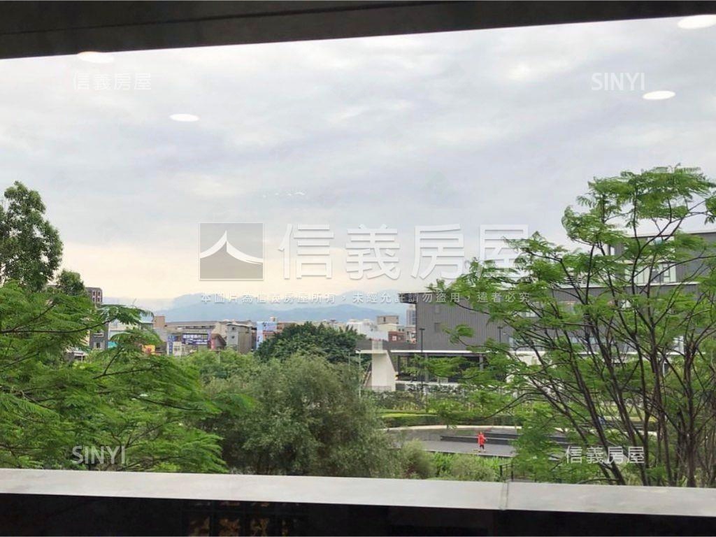 大湳典藏自然景觀露臺四房房屋室內格局與周邊環境