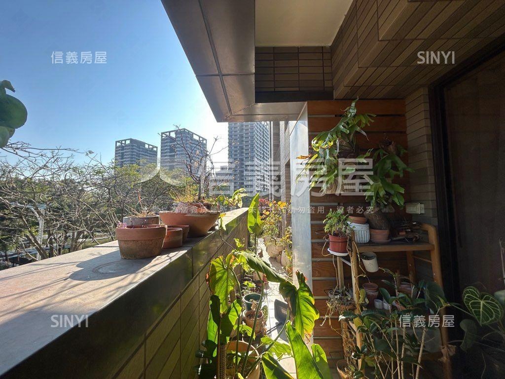 大湳典藏自然景觀露臺四房房屋室內格局與周邊環境