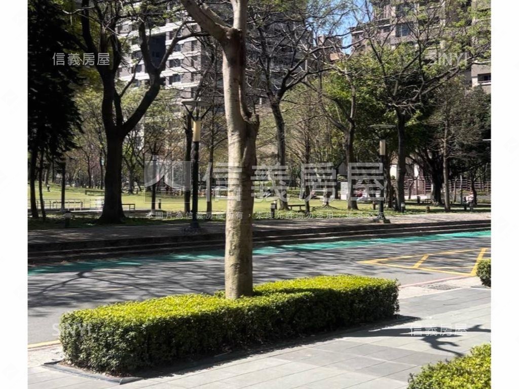 大湳典藏自然景觀露臺四房房屋室內格局與周邊環境