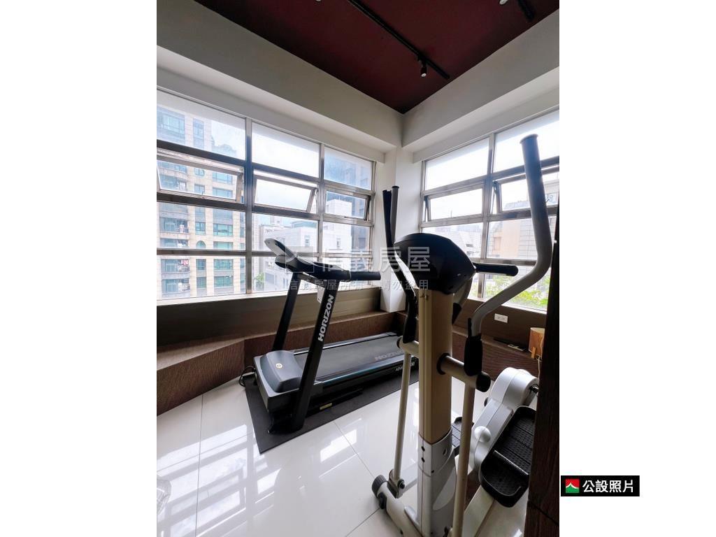 ⭐仁愛雅砌行館高樓露臺⭐房屋室內格局與周邊環境