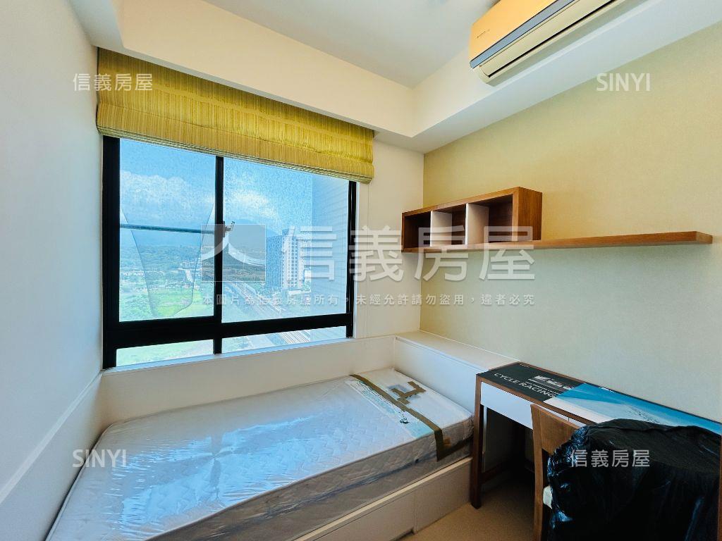 甜水郡朝南美三房房屋室內格局與周邊環境