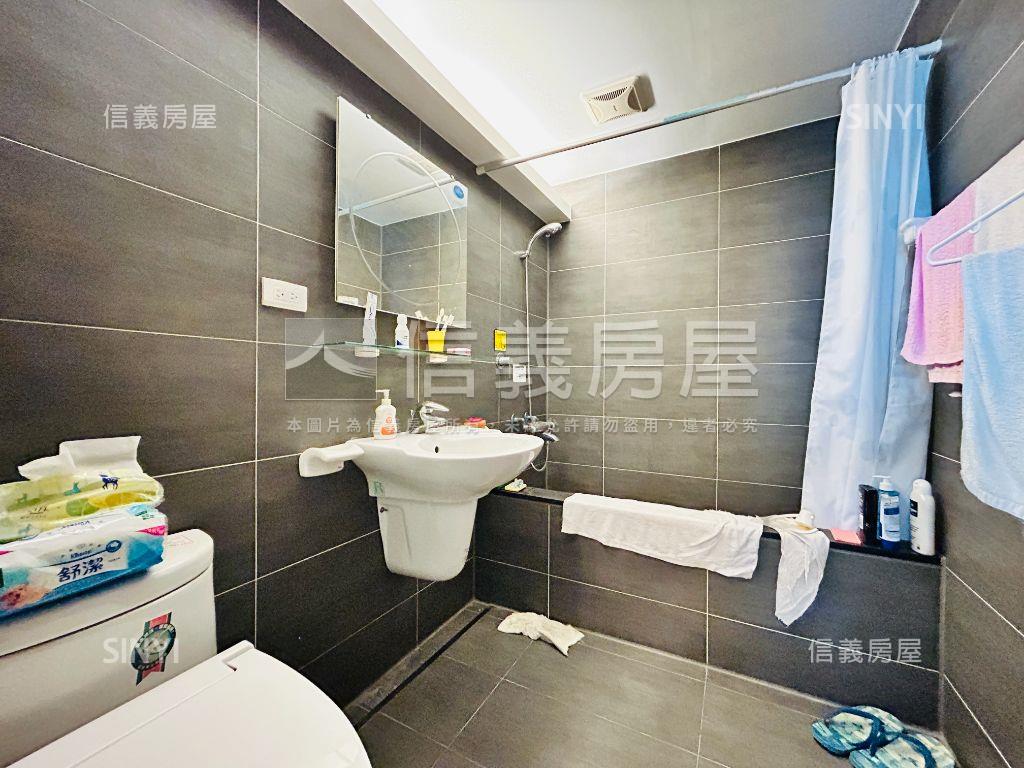 甜水郡朝南美三房房屋室內格局與周邊環境