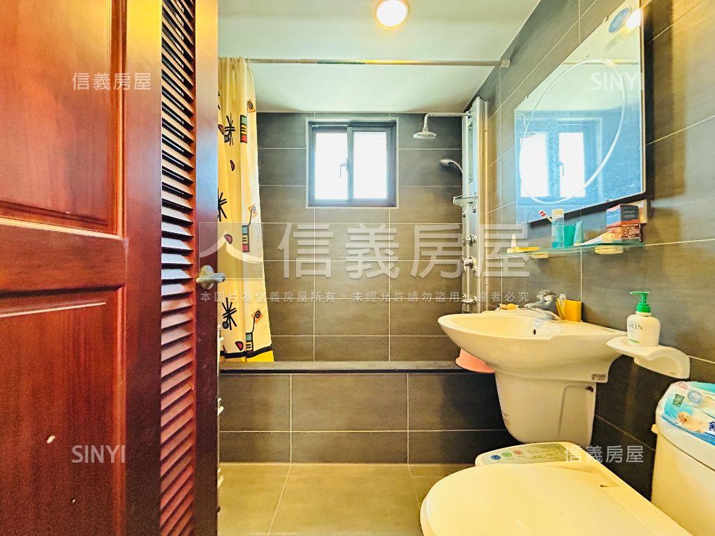 甜水郡朝南美三房房屋室內格局與周邊環境