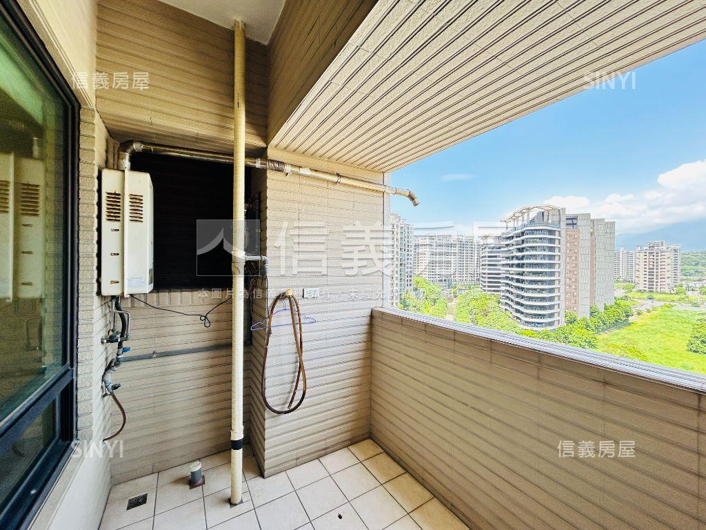甜水郡朝南美三房房屋室內格局與周邊環境