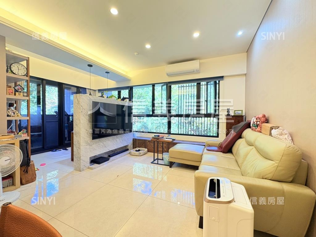 內湖四期●綠意美居房屋室內格局與周邊環境