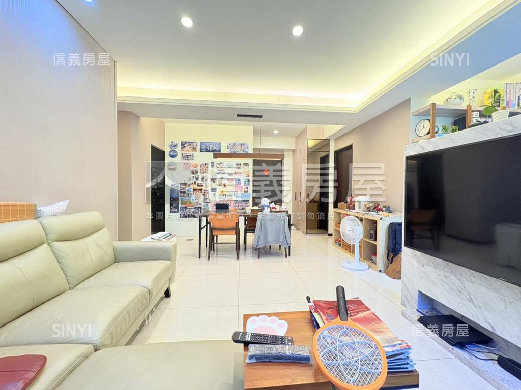 內湖四期●綠意美居房屋室內格局與周邊環境