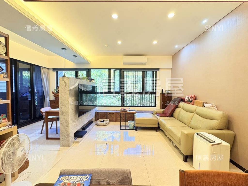 內湖四期●綠意美居房屋室內格局與周邊環境