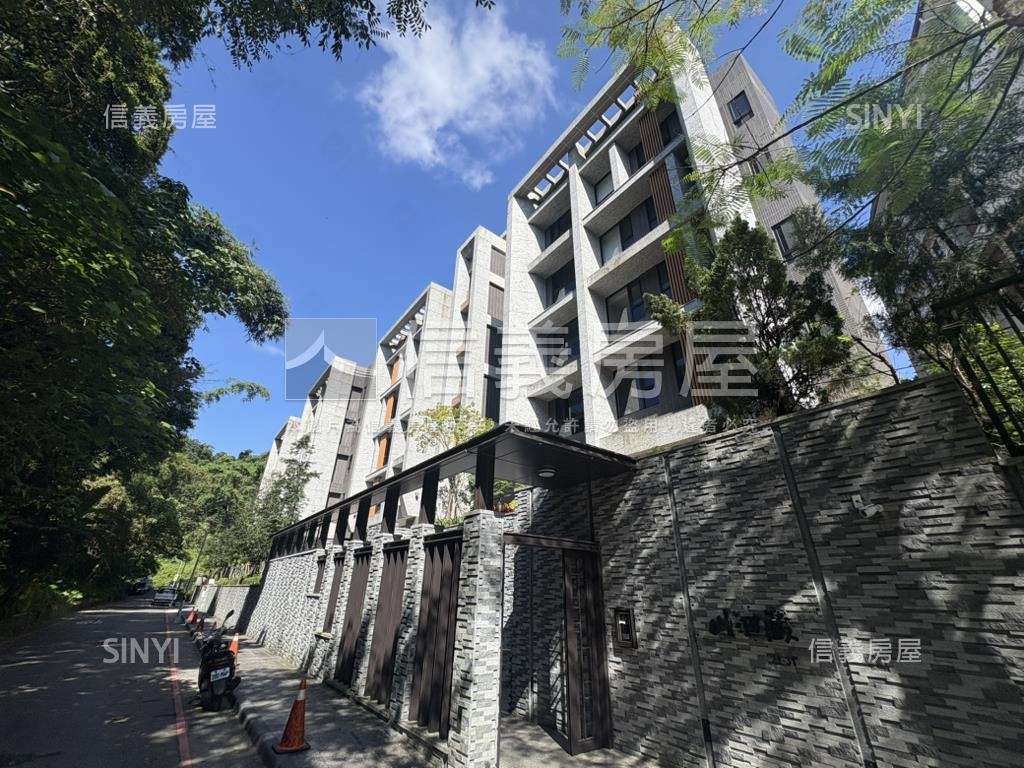 內湖四期●綠意美居房屋室內格局與周邊環境