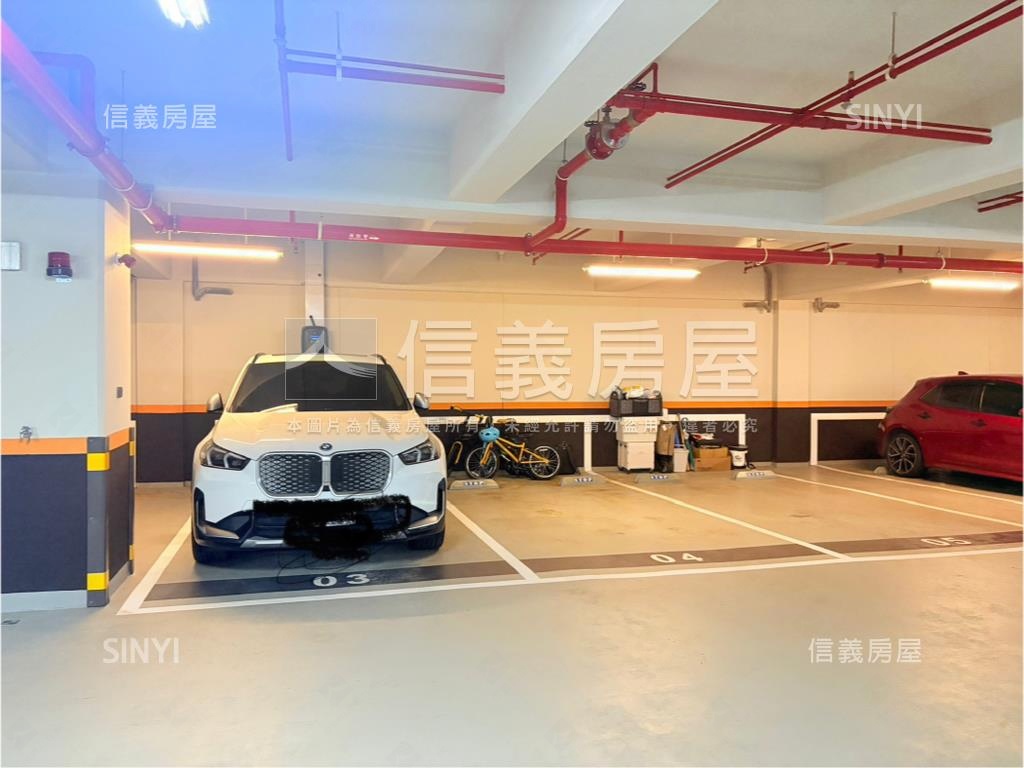 內湖四期●綠意美居房屋室內格局與周邊環境